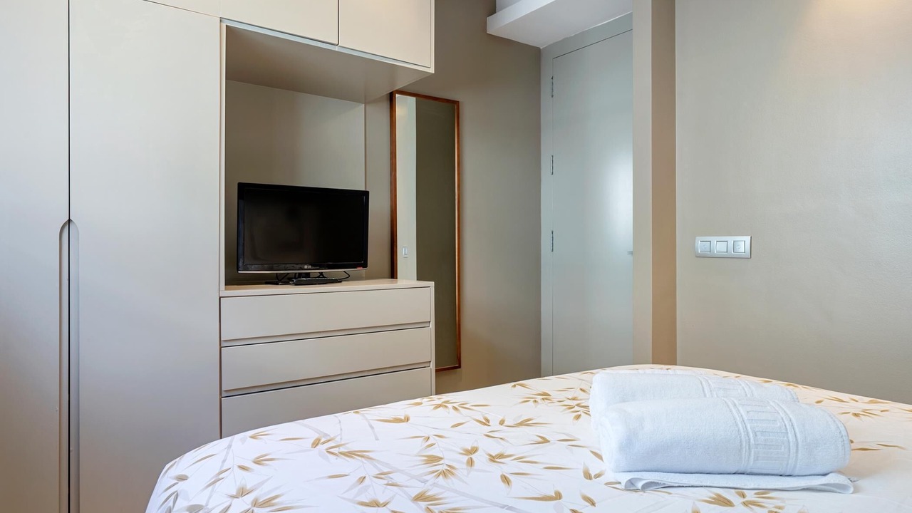 Photo of Bedroom in Torredembarra