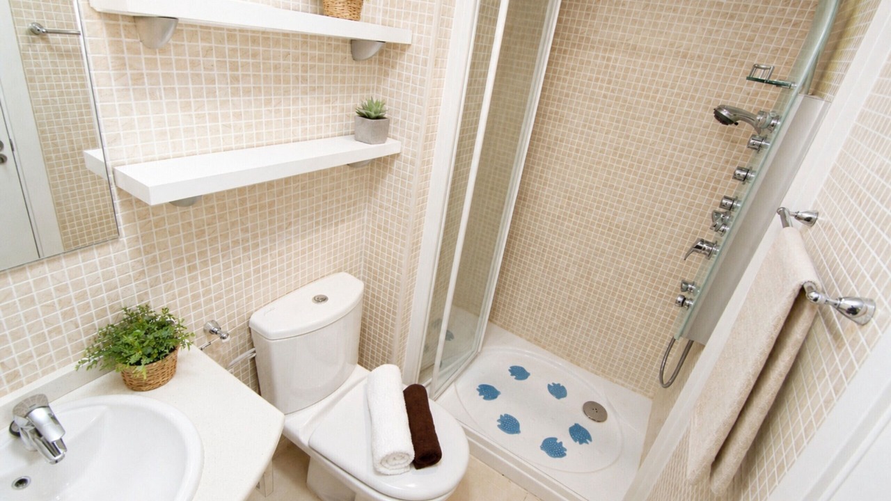 Photo of Bathroom in Cap de Salou