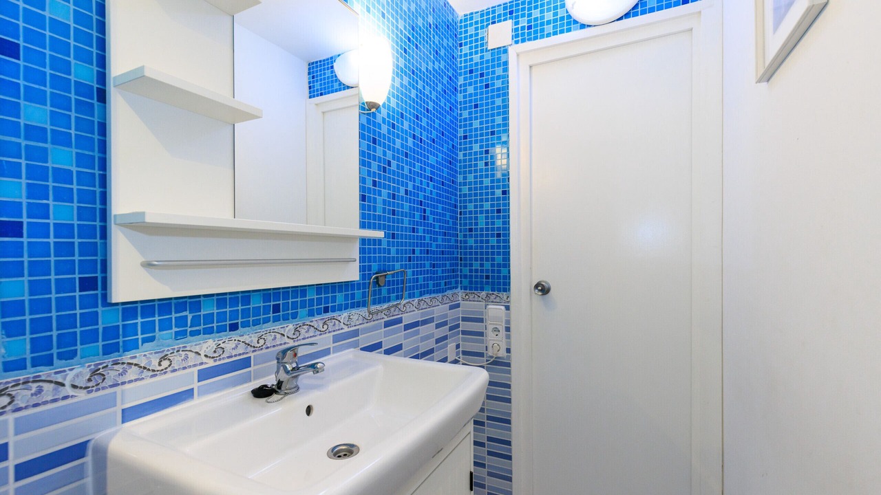 Photo of Bathroom in Salou City Centre