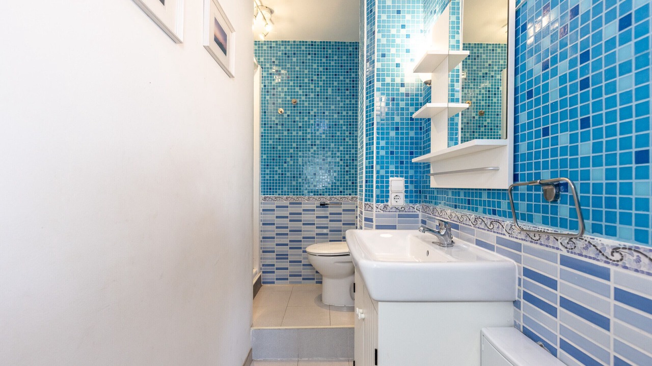 Photo of Bathroom in Salou City Centre