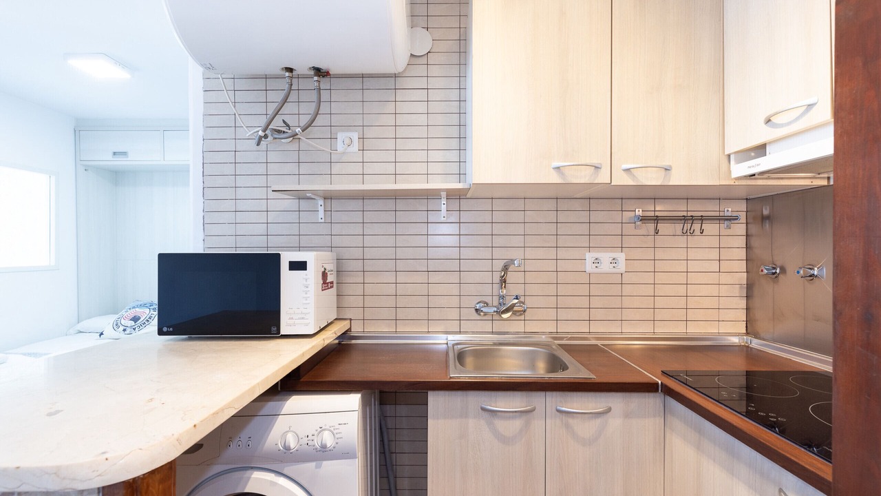 Photo of Kitchen in Salou City Centre