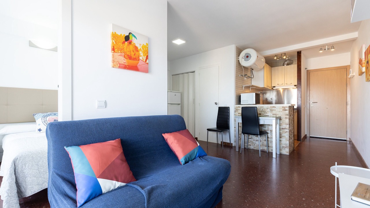 Photo of Livingroom in Salou City Centre