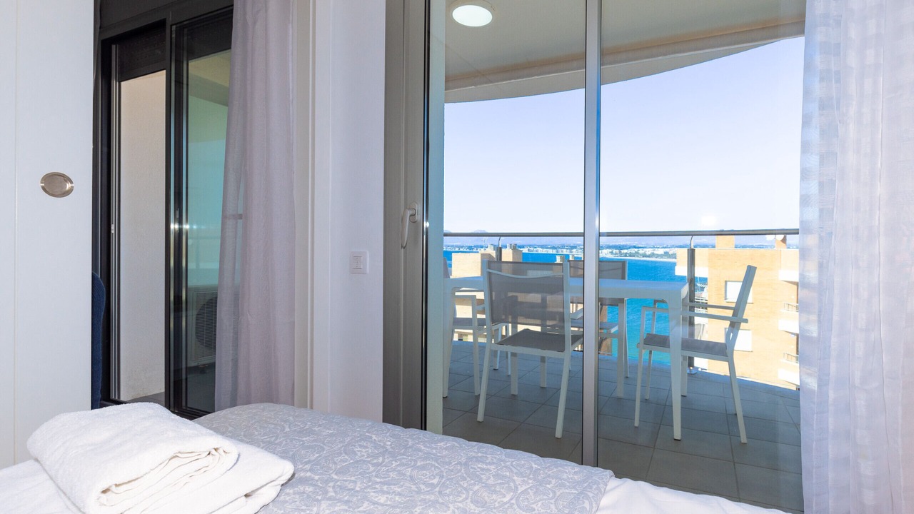 Photo of Bedroom in Salou City Centre