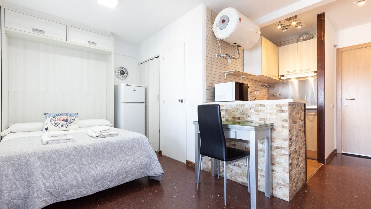Photo of Bedroom in Salou City Centre