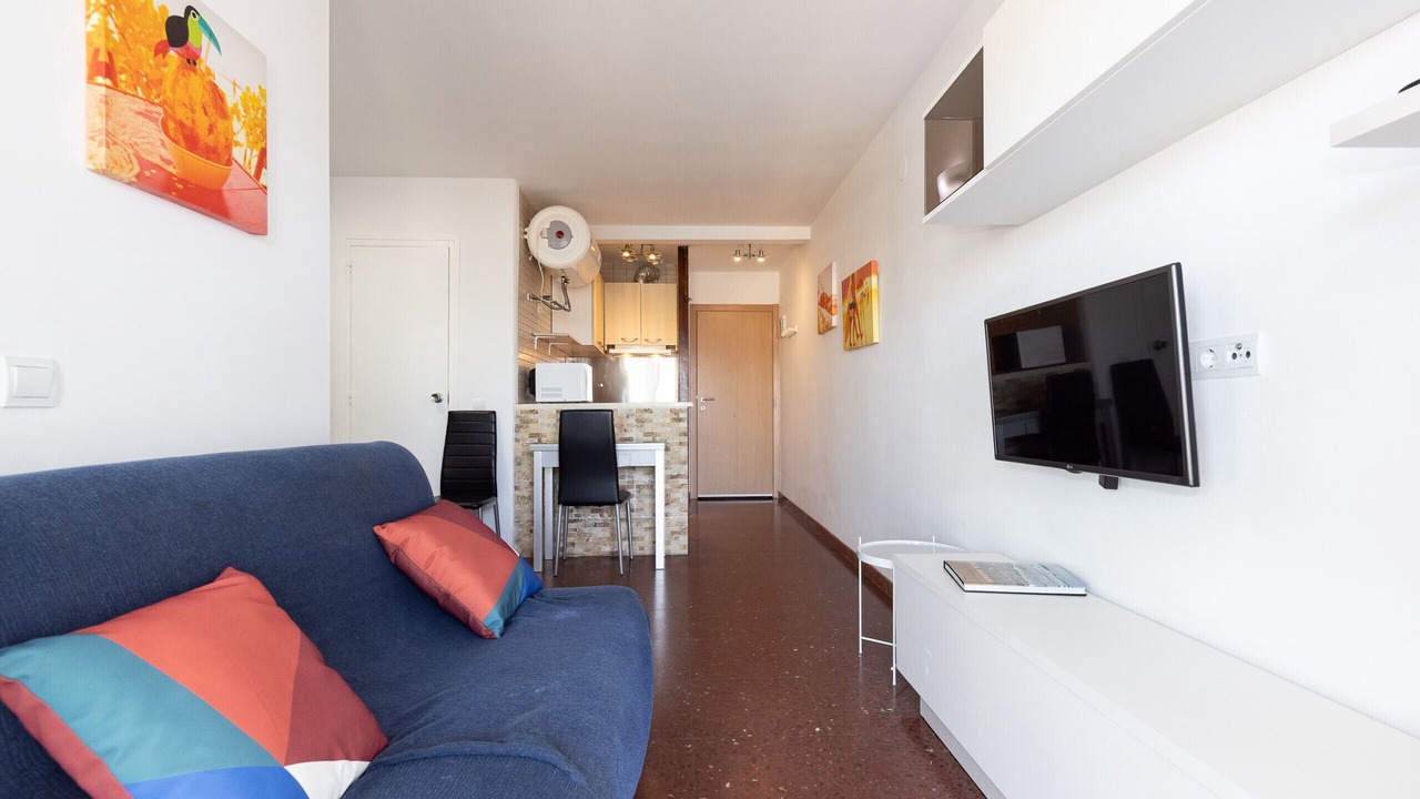 Photo of Livingroom in Salou City Centre