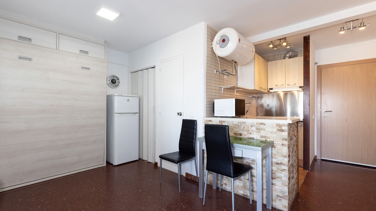 Photo of Kitchen in Salou City Centre