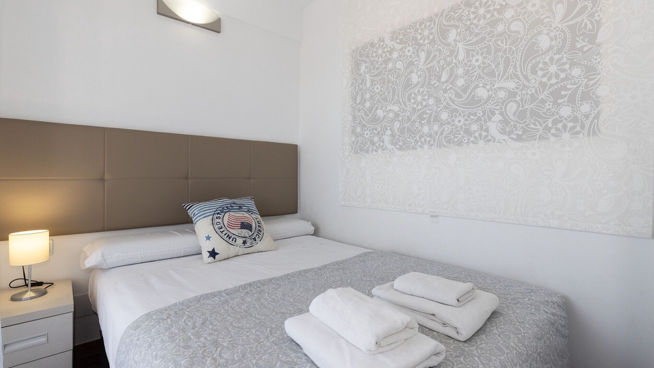 Photo of Bedroom in Salou City Centre