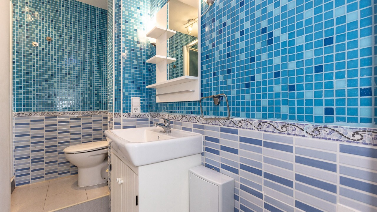 Photo of Bathroom in Salou City Centre