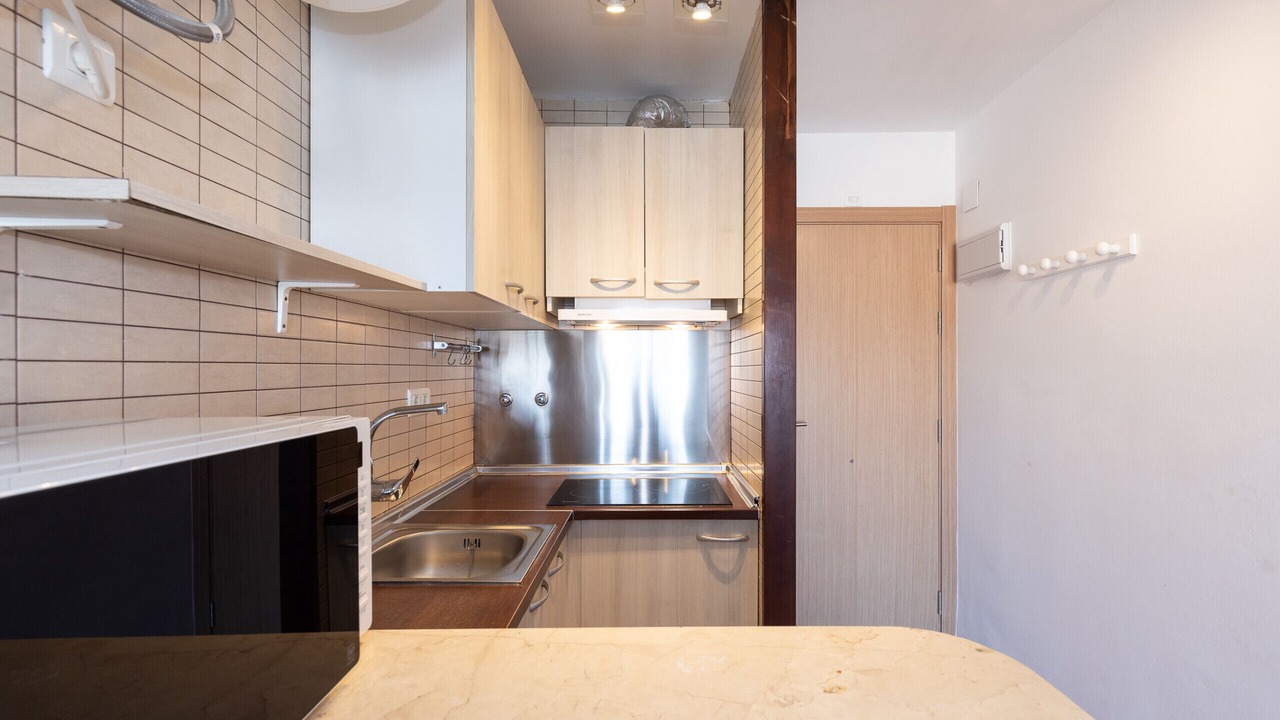 Photo of Kitchen in Salou City Centre