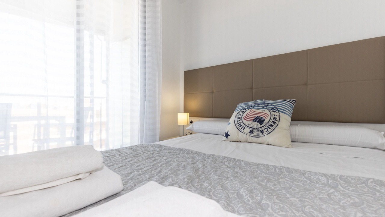 Photo of Bedroom in Salou City Centre