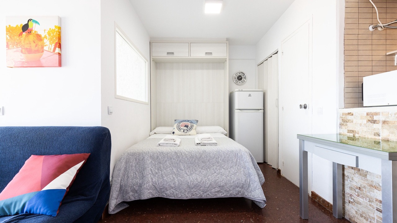 Photo of Bedroom in Salou City Centre