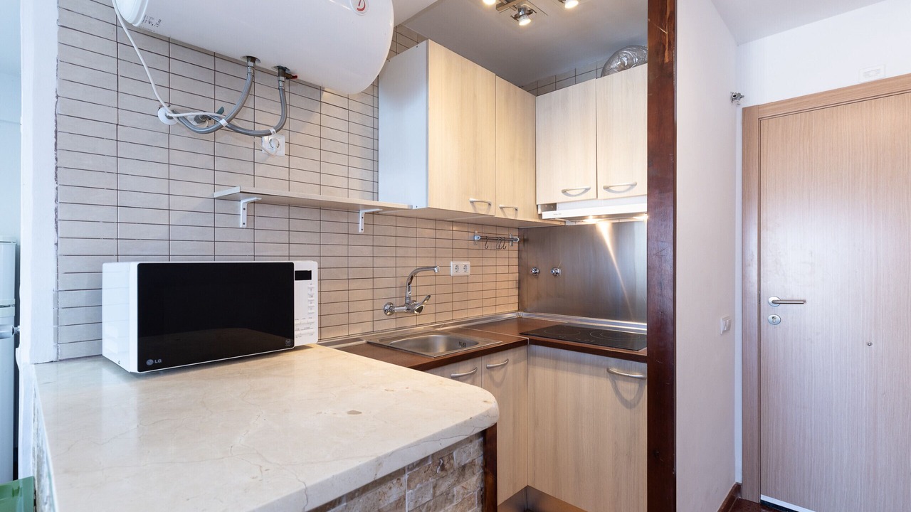 Photo of Kitchen in Salou City Centre