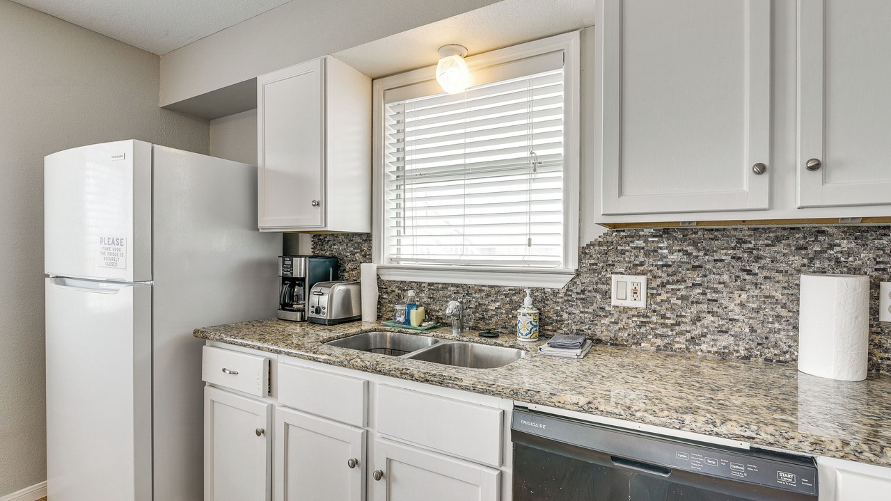 Photo of Kitchen in Surfside Beach