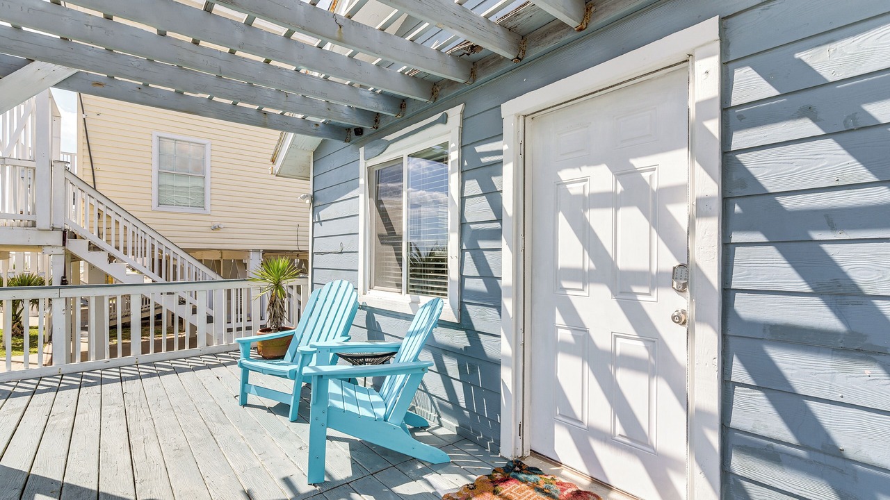 Photo of Patio Balcony in Surfside Beach