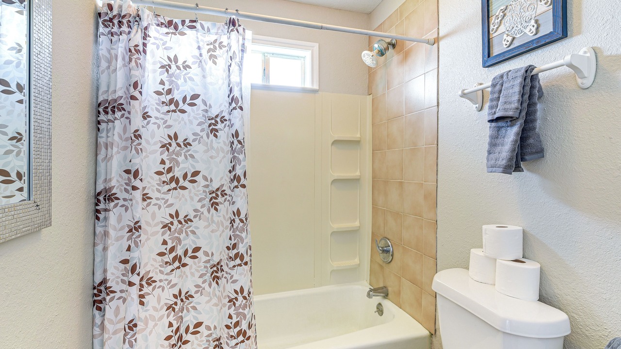 Photo of Bathroom in Surfside Beach