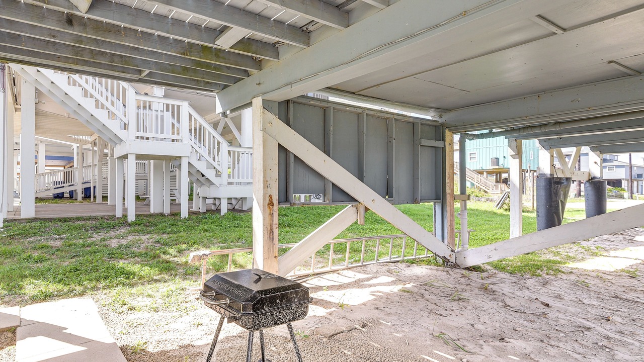 Photo of Patio Balcony in Surfside Beach