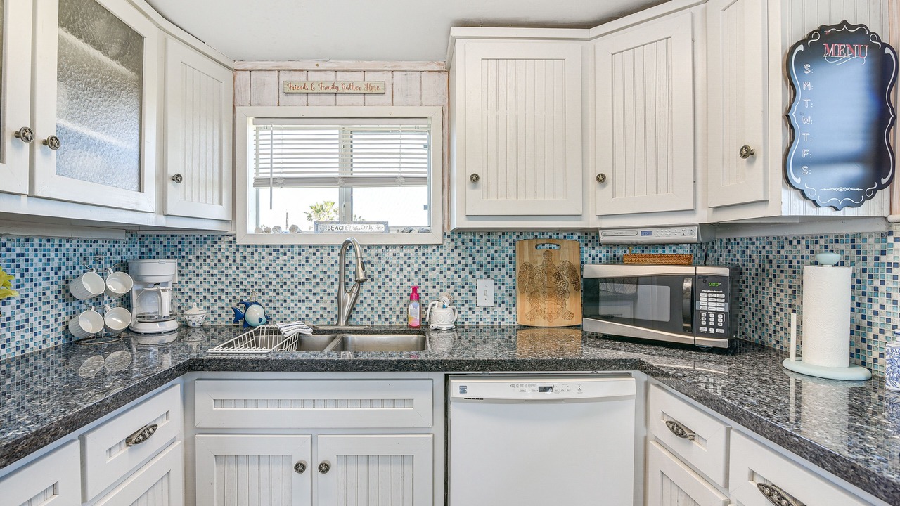 Photo of Kitchen in Surfside Beach