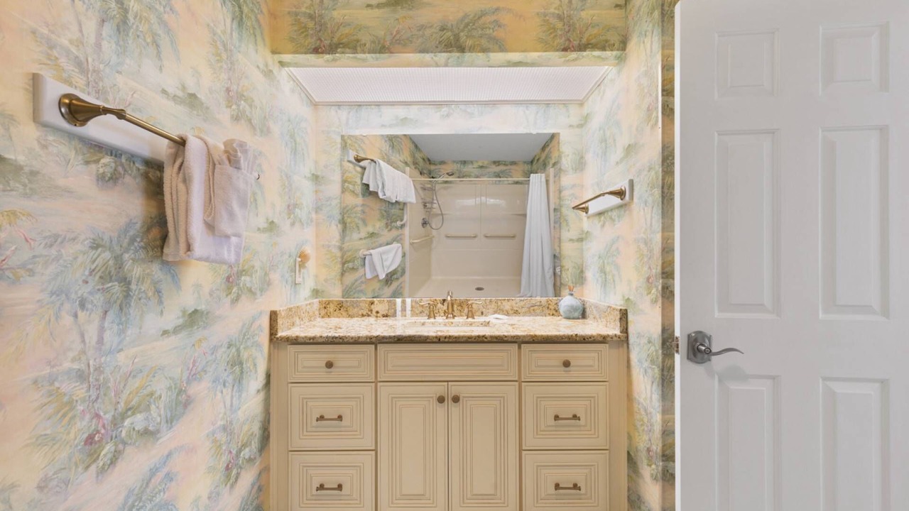 Photo of Bathroom in Surfside Beach
