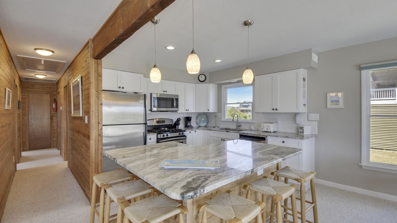 Photo of Kitchen in Whalehead Beach
