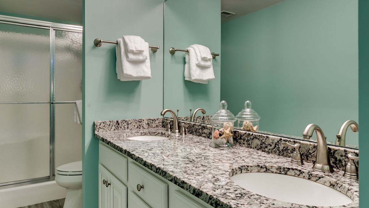 Photo of Bathroom in Myrtle Beach