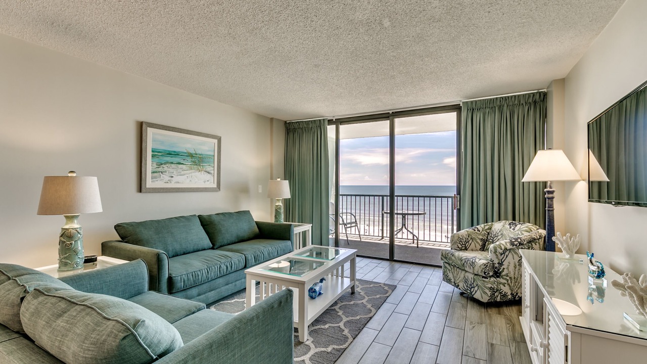 Photo of Livingroom in Myrtle Beach