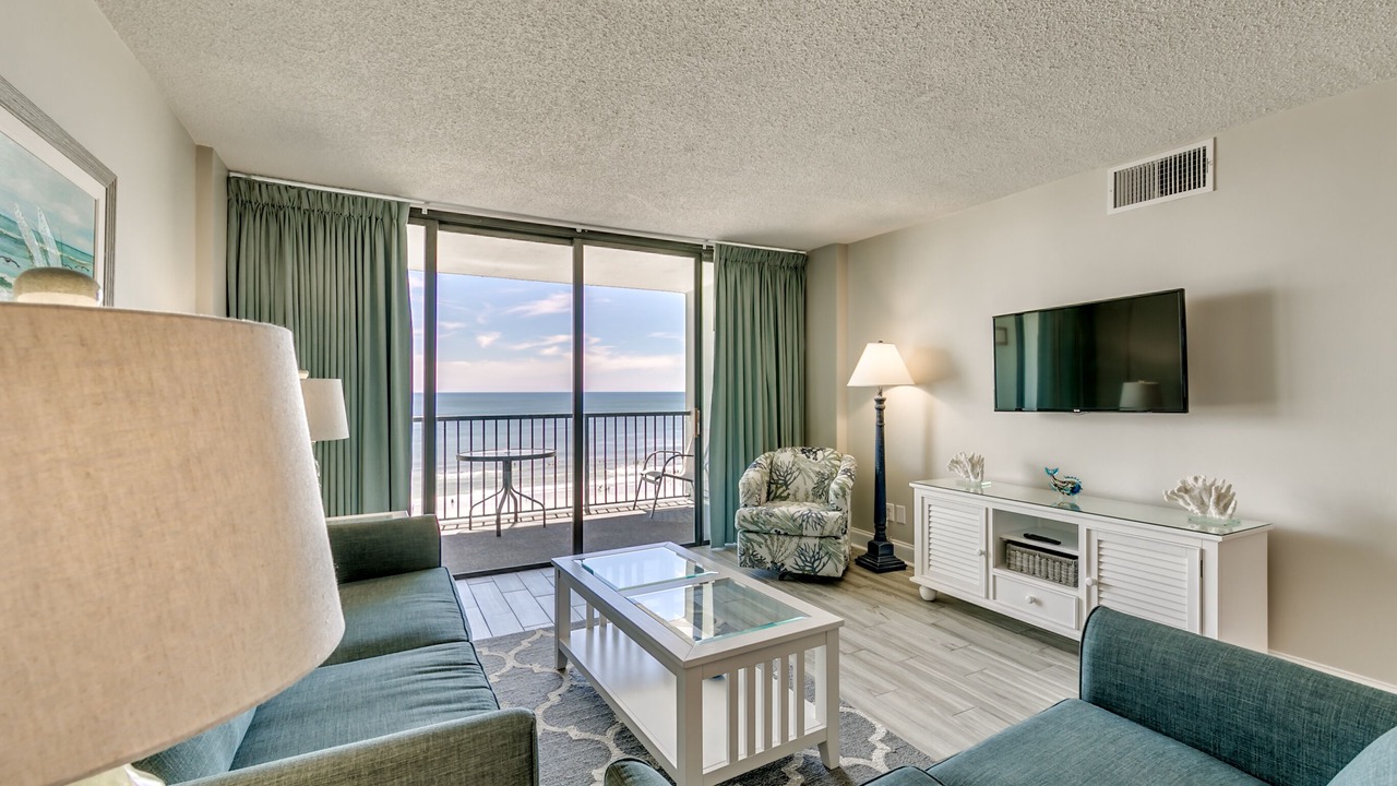 Photo of Livingroom in Myrtle Beach