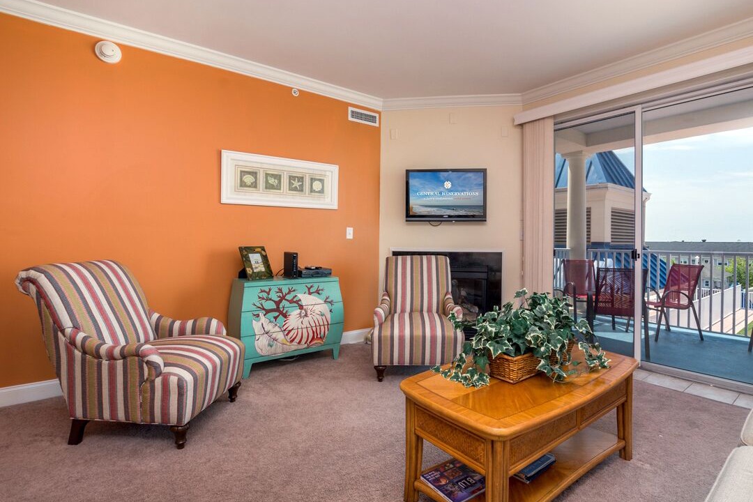 Photo of Livingroom in Ocean City
