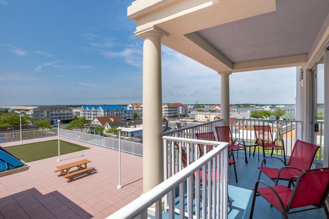Photo of Patio Balcony in Ocean City
