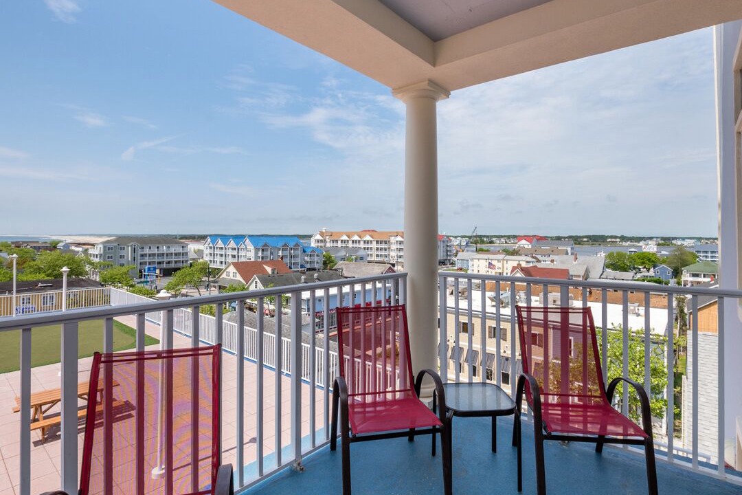 Photo of Patio Balcony in Ocean City
