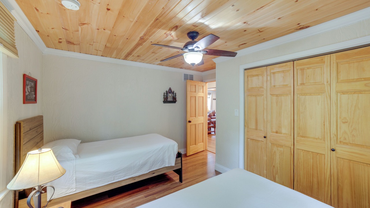 Photo of Bedroom in Monticello