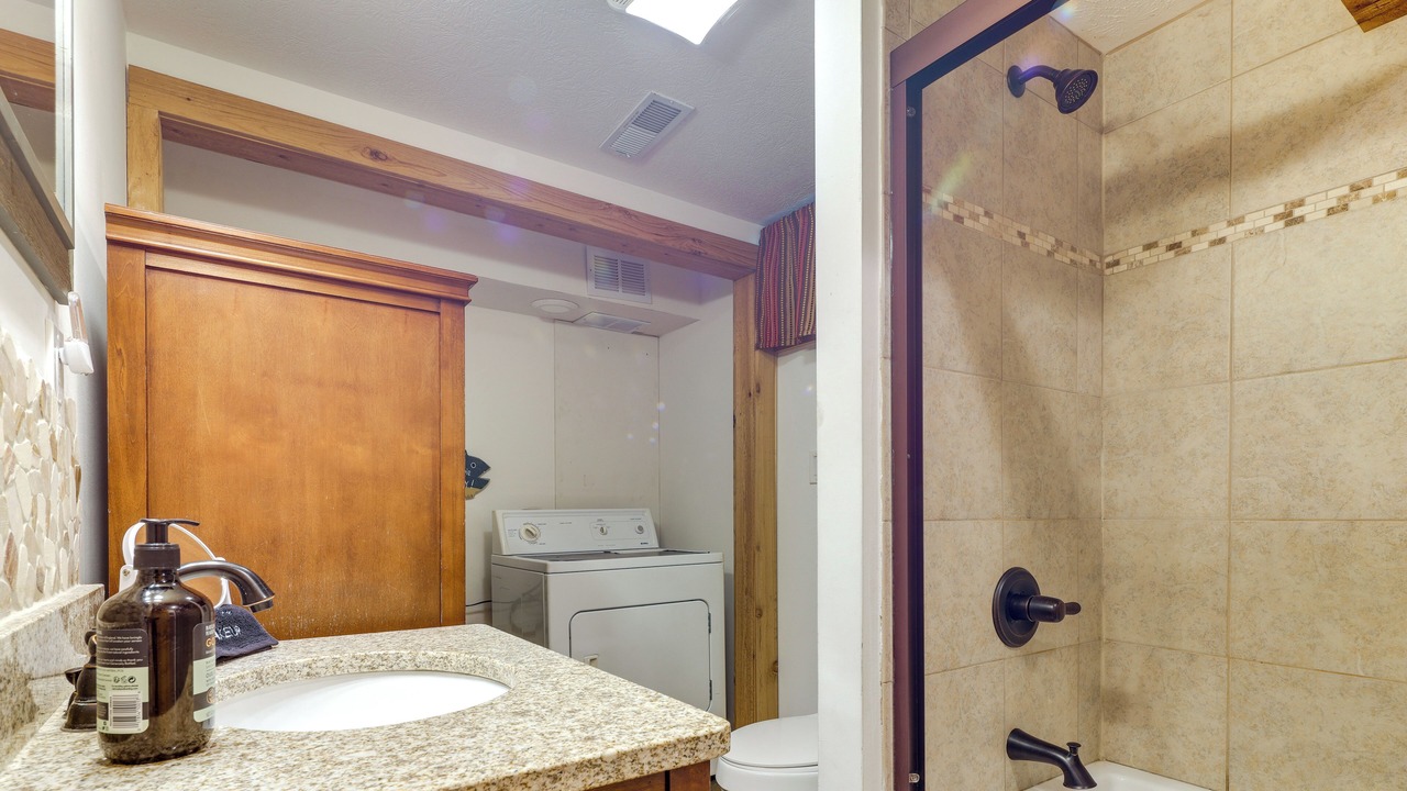 Photo of Bathroom in Monticello
