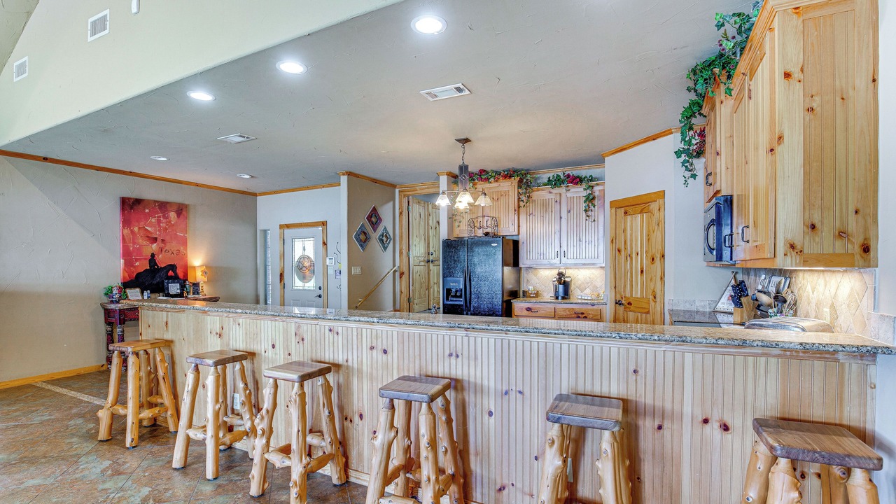 Photo of Others in Log Cabin