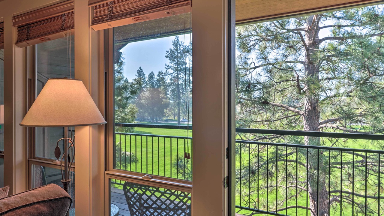 Photo of Patio Balcony in Bend