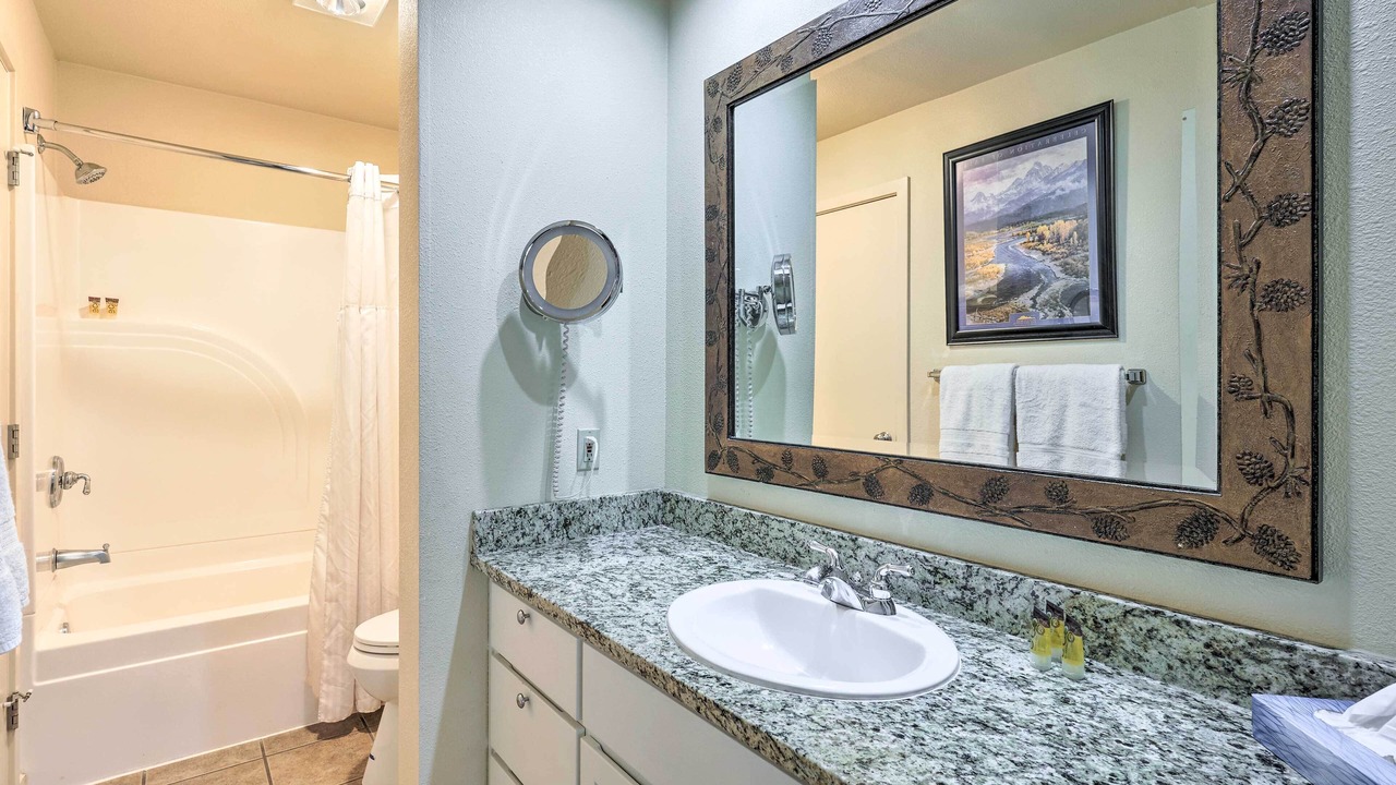 Photo of Bathroom in Bend