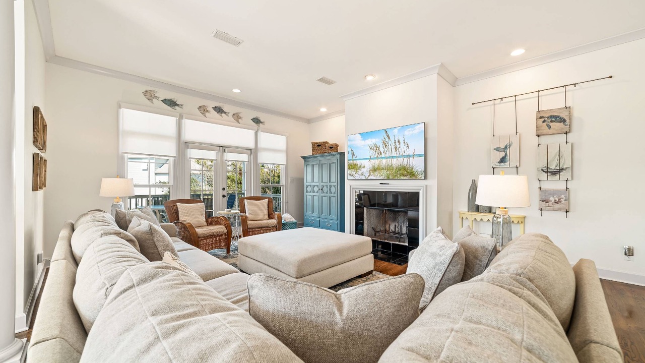 Photo of Livingroom in Orange Beach