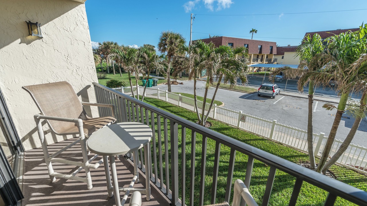 Photo of Patio Balcony in Avon By The Sea