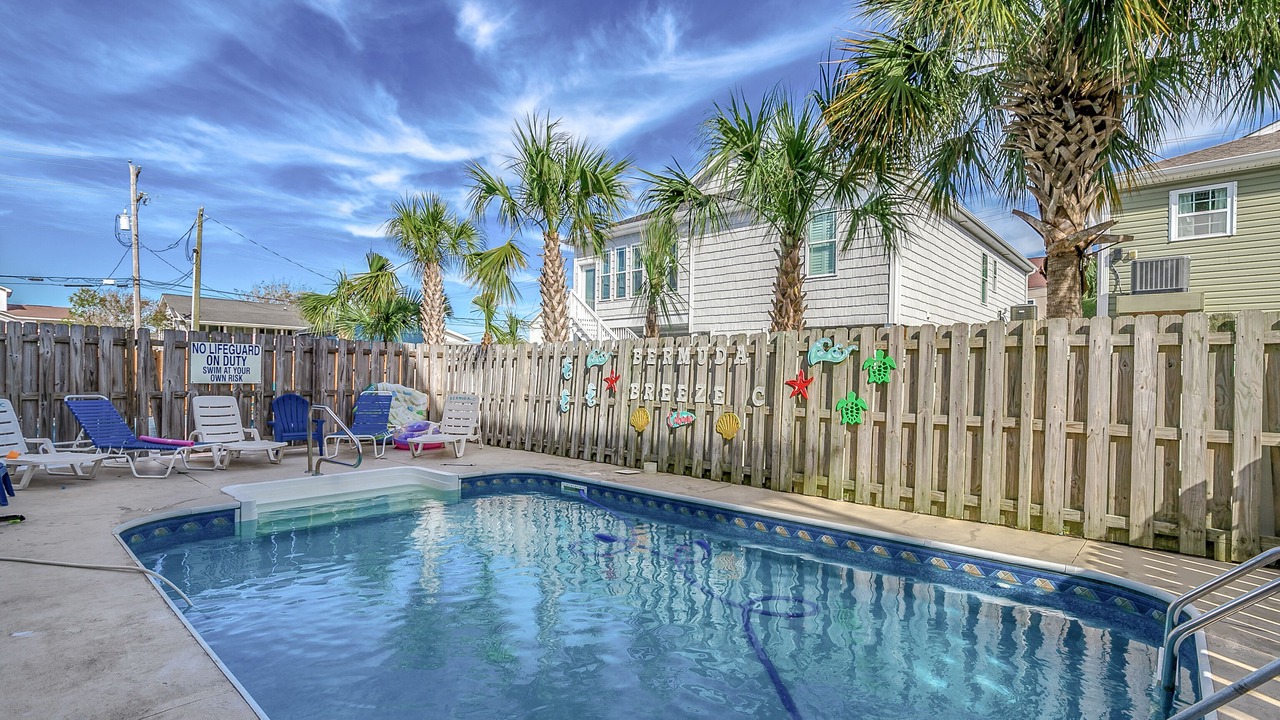Photo of Outdoor in Cherry Grove Beach