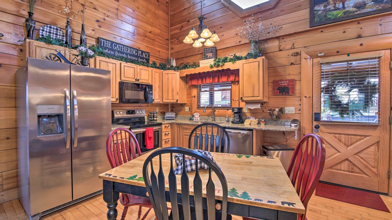 Photo of Kitchen in Sevierville