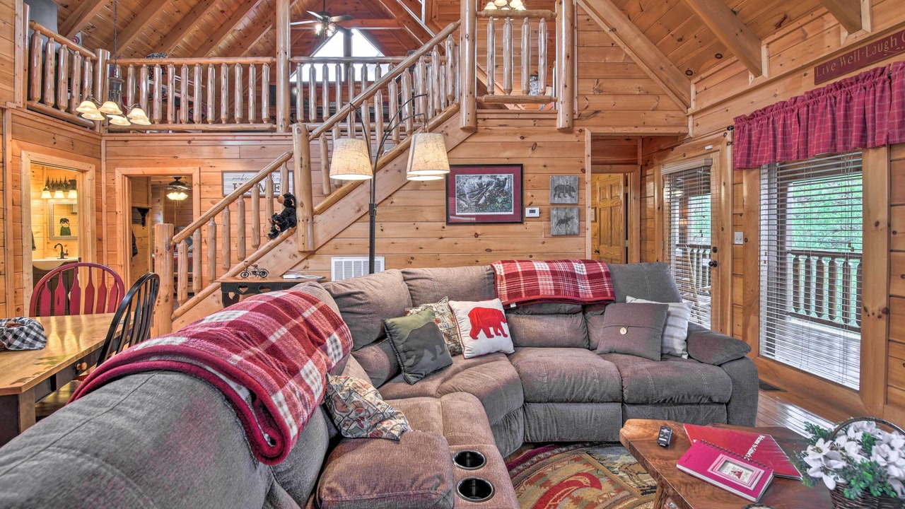 Photo of Livingroom in Sevierville