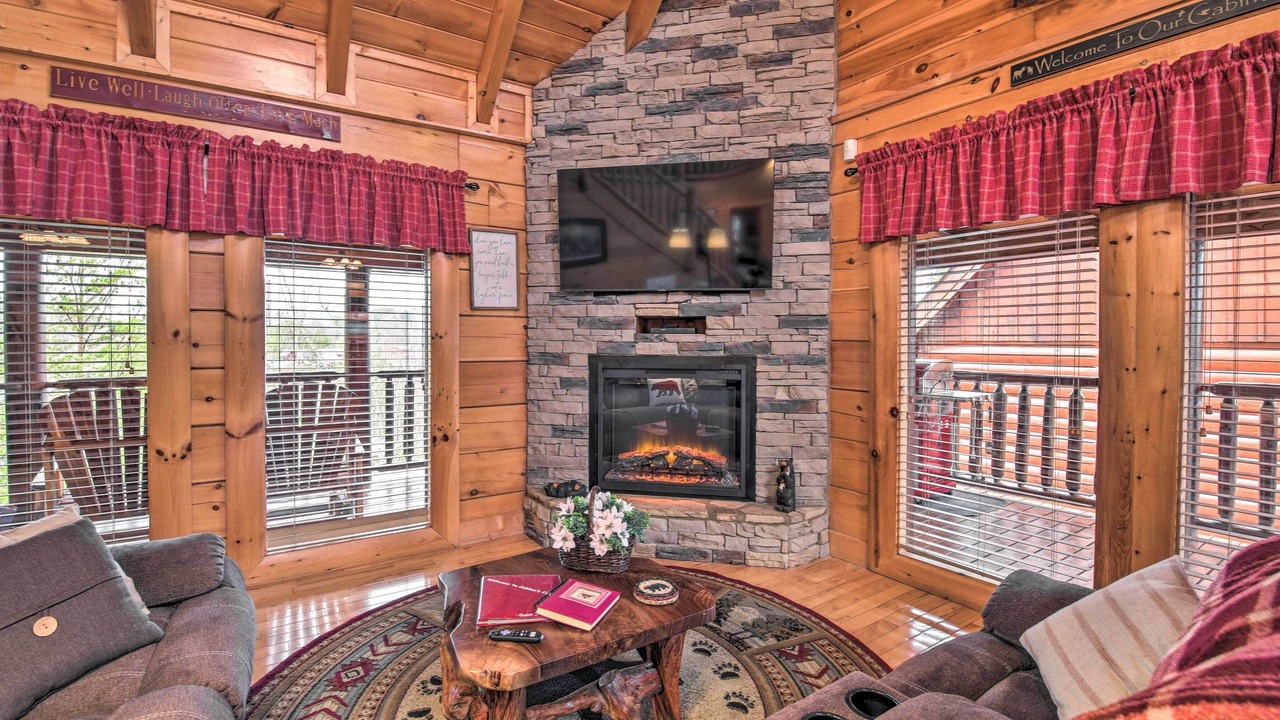 Photo of Livingroom in Sevierville