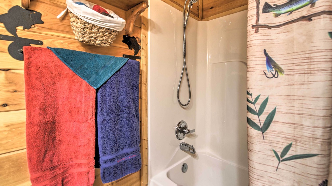 Photo of Bathroom in Sevierville