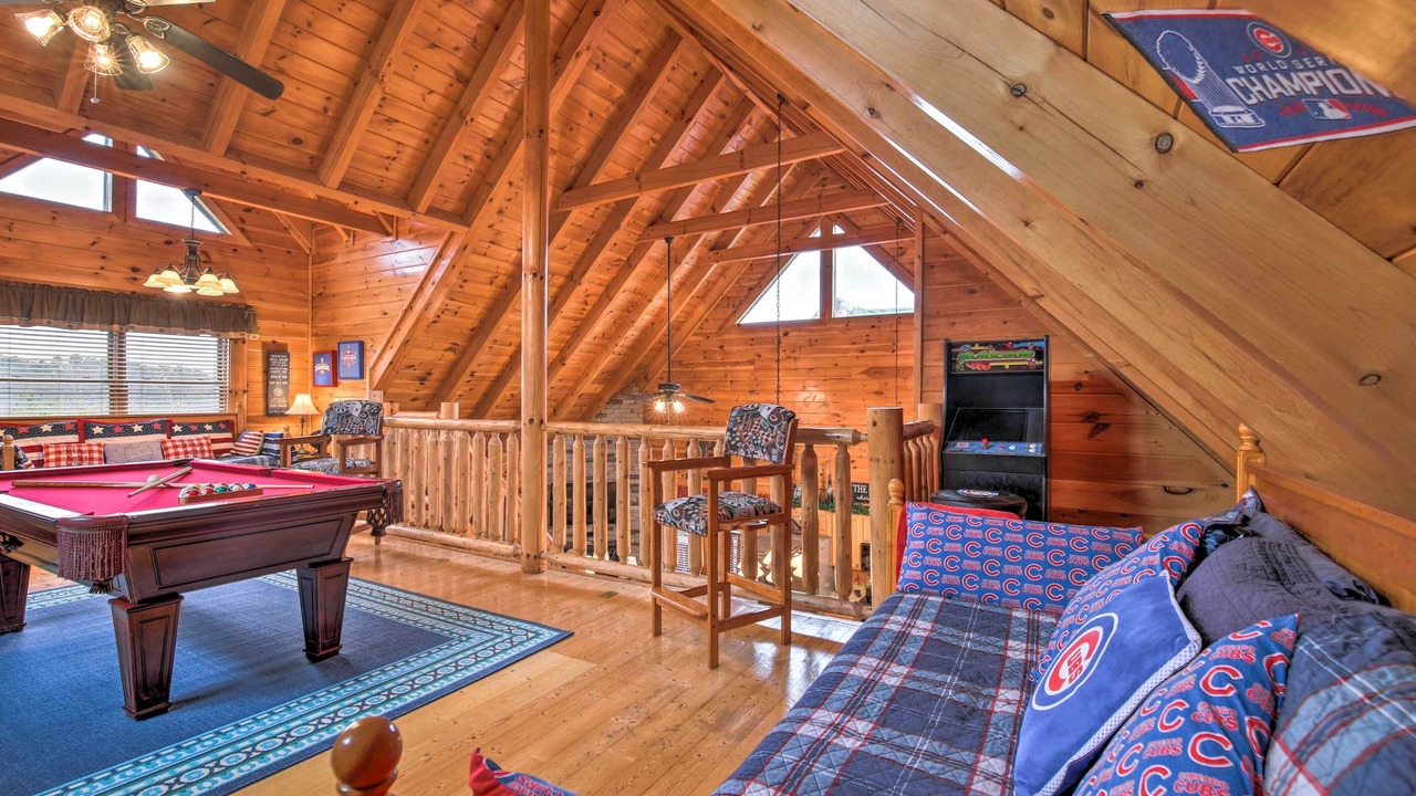 Photo of Livingroom in Sevierville