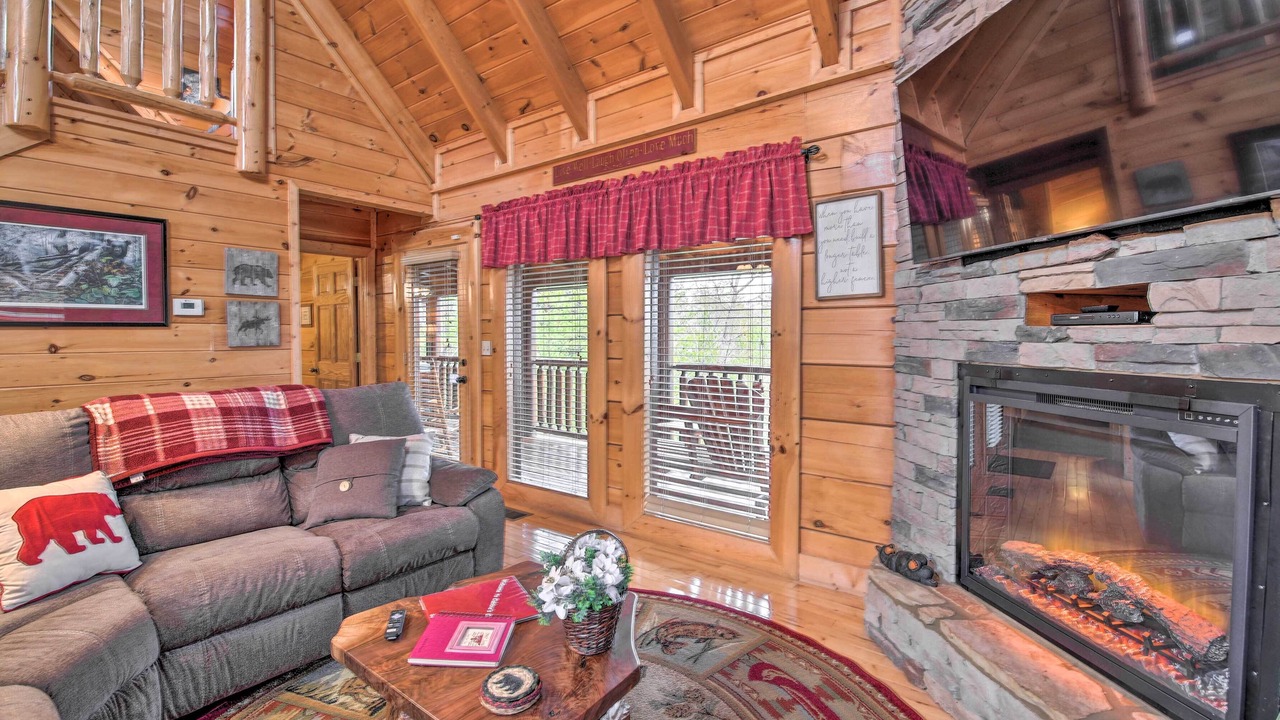 Photo of Livingroom in Sevierville