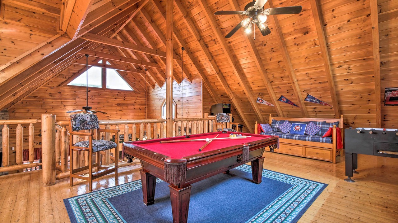 Photo of Bedroom in Sevierville