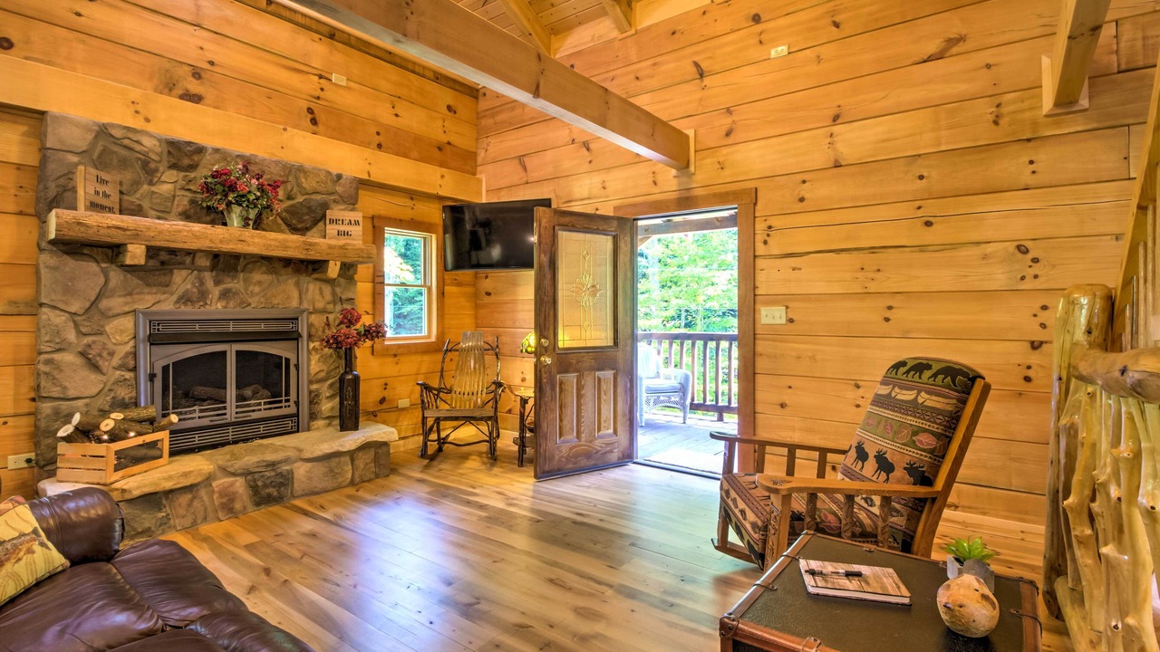 Photo of Livingroom in Trade