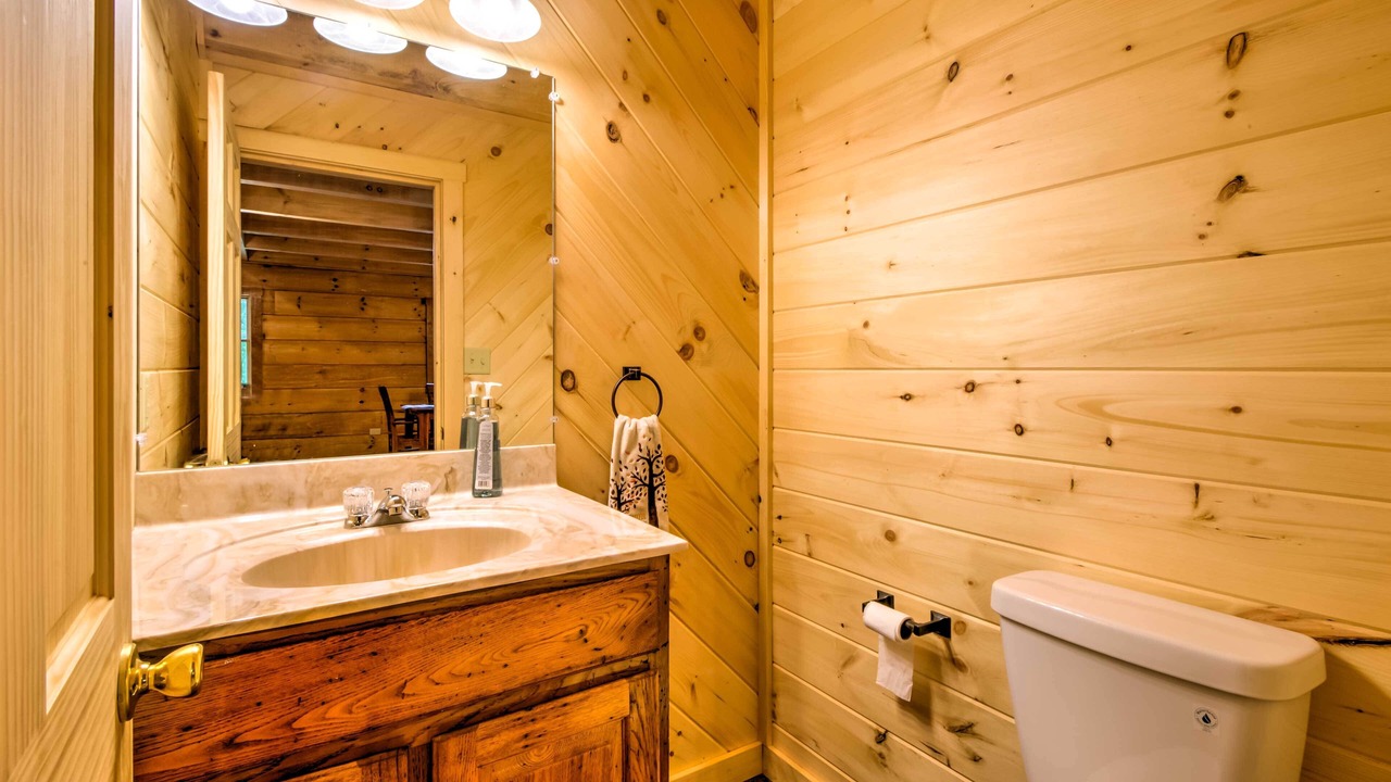 Photo of Bathroom in Trade