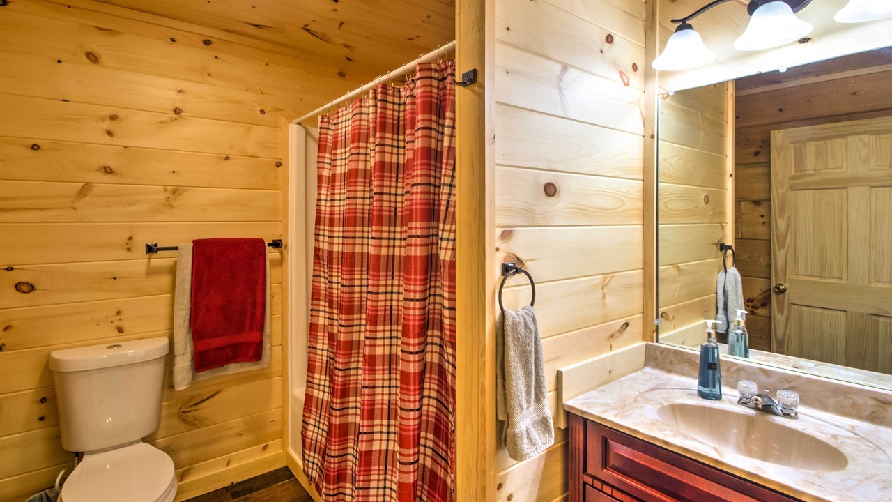 Photo of Bathroom in Trade