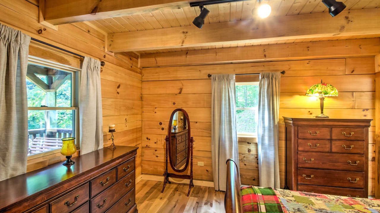 Photo of Bedroom in Trade