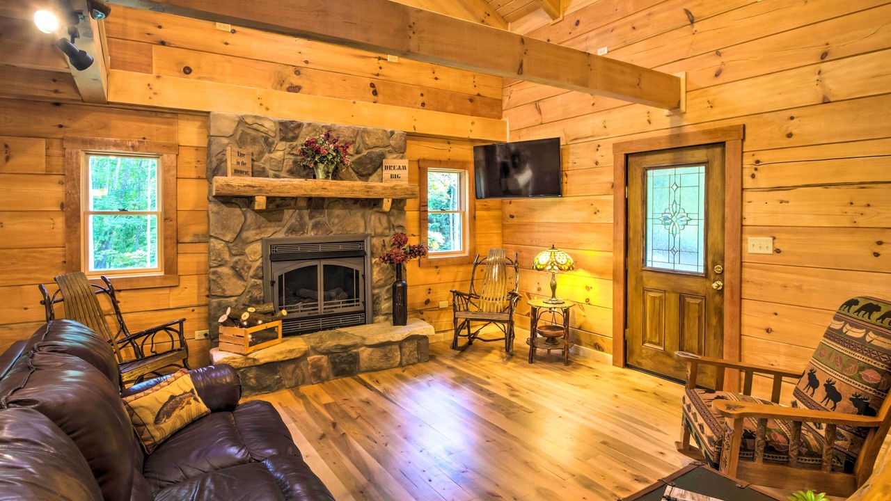 Photo of Livingroom in Trade