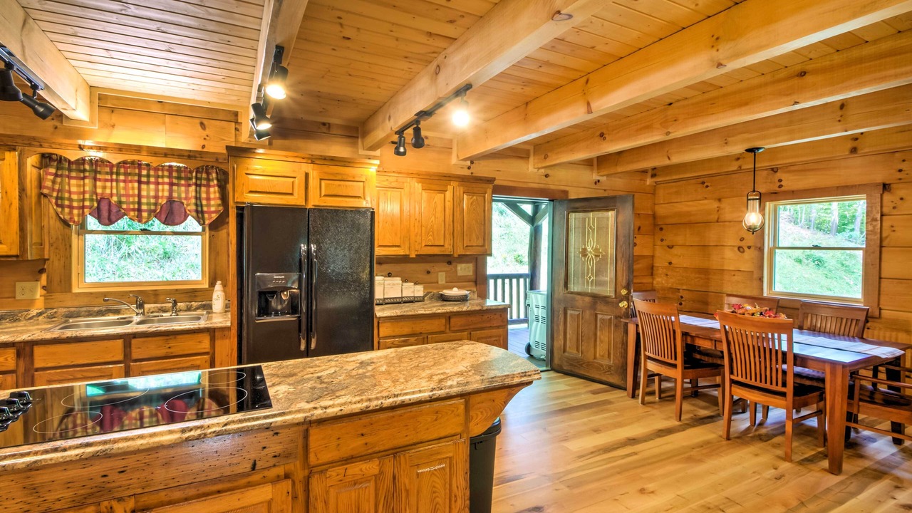 Photo of Kitchen in Trade
